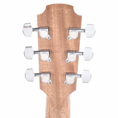 Sheeran by Lowden W01 Acoustic Guitar with Walnut Body & Cedar Top image 9