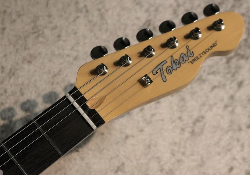 Tokai ATE172MV-3S ~Olympic White~ #230284 【3.74kg】 | Reverb Poland