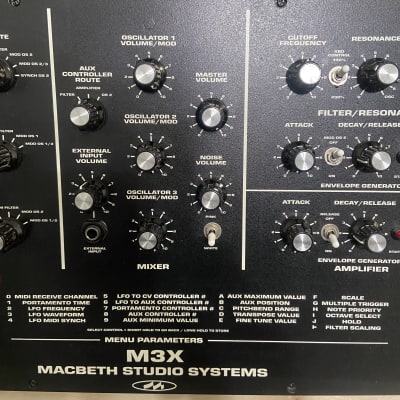 MacBeth Studio Systems M3X 2002 image 3