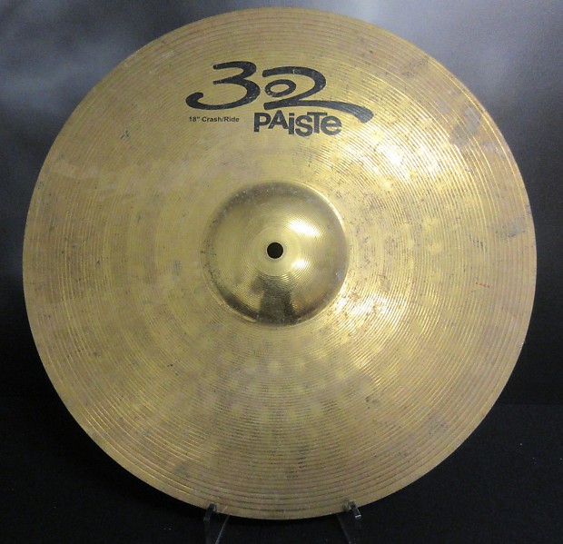 Paiste hotsell 302 cymbals