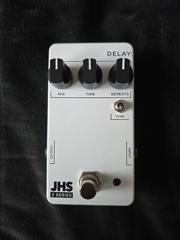 JHS 3 Series Delay