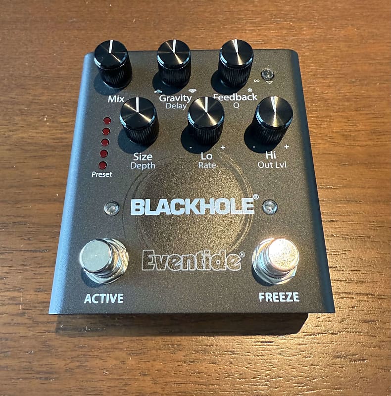 Eventide Blackhole