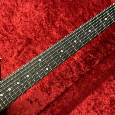SCHECTER KR-7-SR-KK / BKS【7弦】7弦ギター 楽器・機材