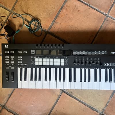 Novation 49SL MKIII