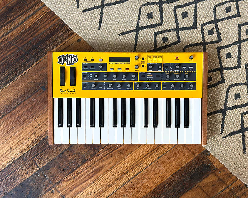 Dave Smith Instruments Mopho Keyboard | Reverb