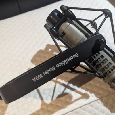 Electro-Voice RE20 Cardioid Dynamic Microphone