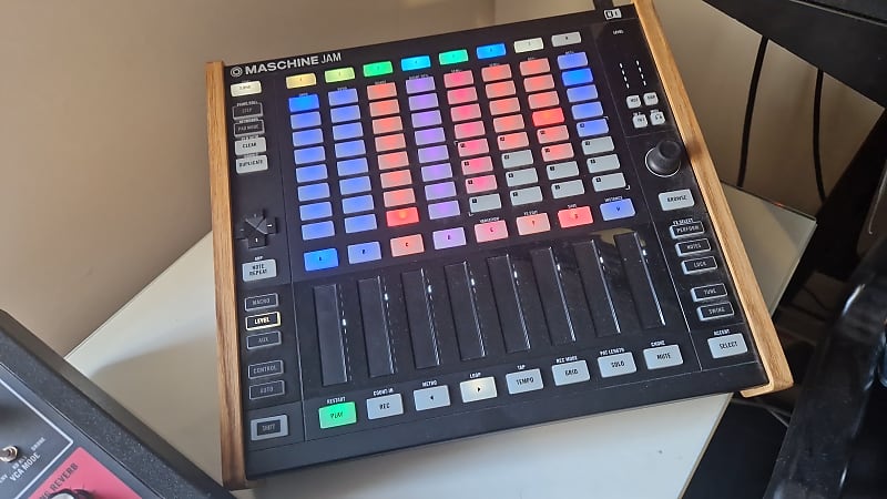 【希少】Mashine Jam Native Instruments Maschine JAM & MK3 | Reverb