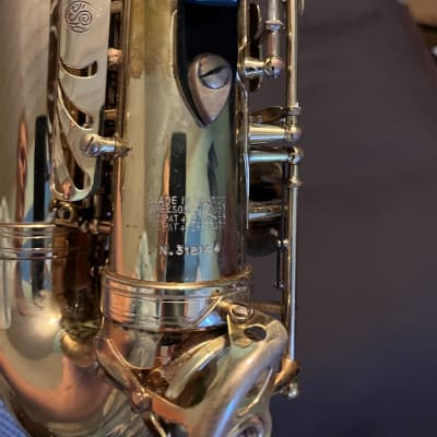 Selmer Selmer Mark VII Alto 1980 image 6
