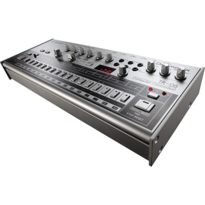 Mint Roland Boutique TR-06 Drumatix Rhythm Performer Virtual Analog Drum Sound Module image 3