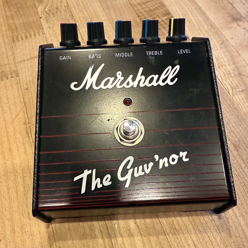 Marshall Guv'nor