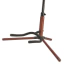 On Stage WGS100 Rosewood Guitar Stand