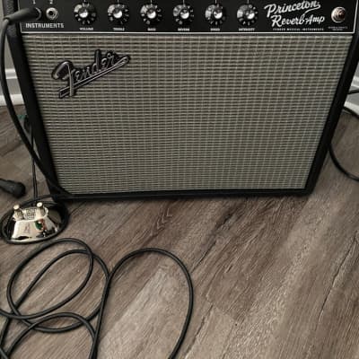 Fender '65 Princeton Reverb Reissue 15-Watt 1x10