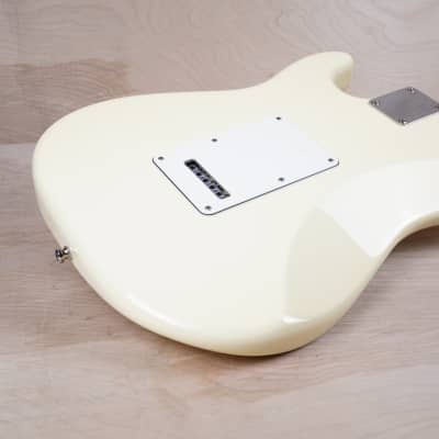 Fender American Special Stratocaster 2013 Olympic White DiMarzio Pickup w/ Hard Case image 7