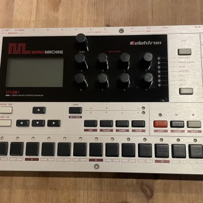 Elektron MonoMachine SFX60+ MKII