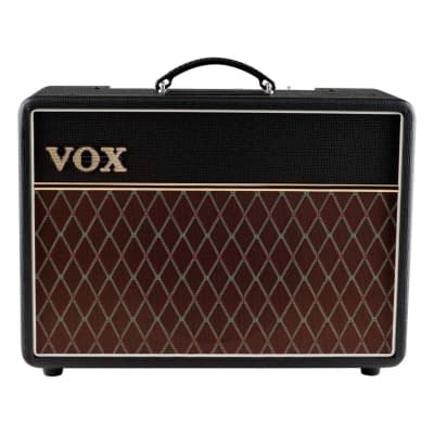 Vox AC10C1 10W 1x10 Tube Guitar Combo Amp image 1