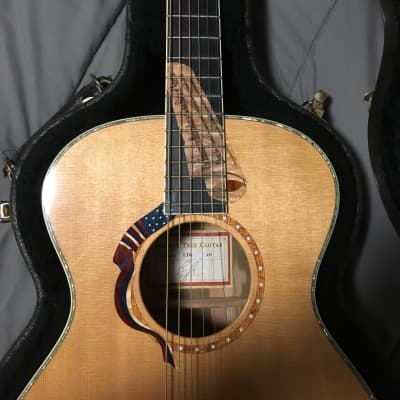 Taylor Liberty Tree Guitar image 2
