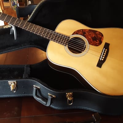 Edmonds D-28.  **2020 Brand new, Adi/ Brazilian ****  CHECK THIS ONE OUT**** image 1