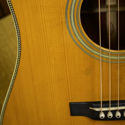 Martin D-28 Authentic 1937 Aged image 3
