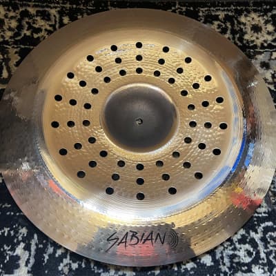 (MINT) Sabian 19" AA Holy China Cymbal - Brilliant image 3