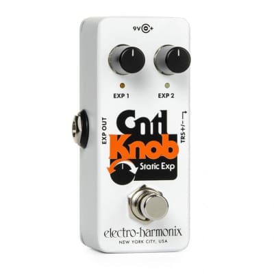 Reverb.com listing, price, conditions, and images for electro-harmonix-cntl-knob