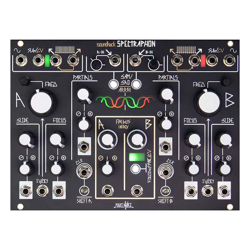 Make Noise Spectraphon Eurorack Spectral Oscillator Module