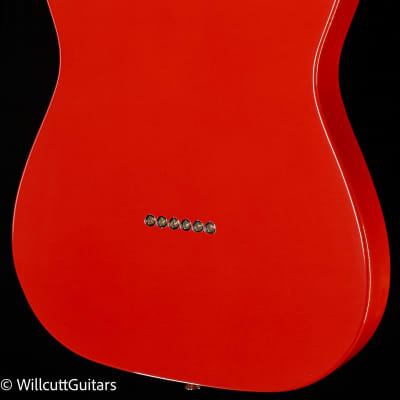 Fender Vintera II '60s Telecaster Rosewood Fingerboard Fiesta Red (174) image 2