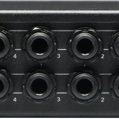 Mackie HM-800 8-Channel Headphone Amplifier image 4