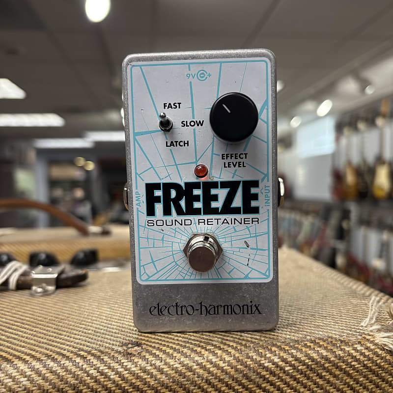 Electro-Harmonix Freeze