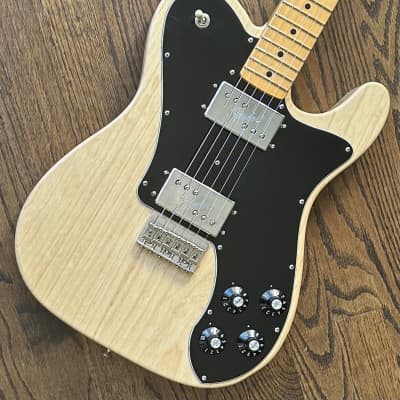 2018 Fender American Vintage “Thin Skin” ‘72 Telecaster Deluxe w/ OHSC image 4