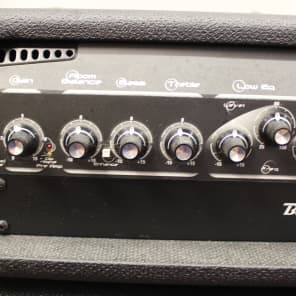 2000's Fender Bassman 400H 350 watt Bass Amplifier Head image 2