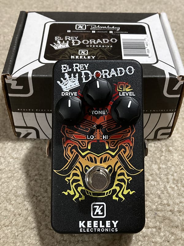Keeley El Rey Dorado