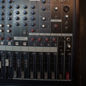 Yamaha MG24/14FX 24‑Channel Analog Mixer | Reverb Yamaha MG24/14FX 24‑Channel Analog Mixer | Reverb