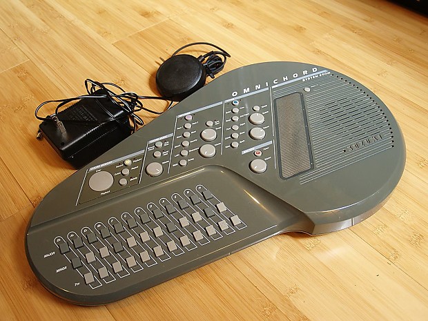 Omnichord 200 store
