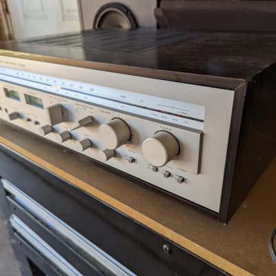 Yamaha CR-640 Natural Sound Stereo Receiver image 5