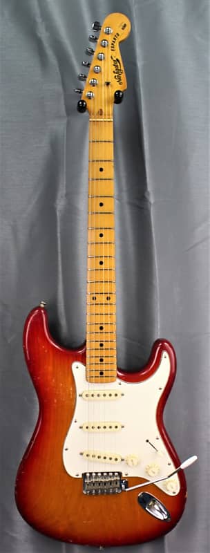 ESP Navigator Stratocaster Esparto 1975s-80s