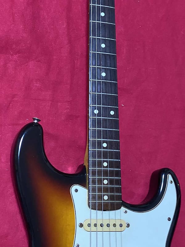 Fender Japan ST62-58US O Serial 1990's Electric Guitar