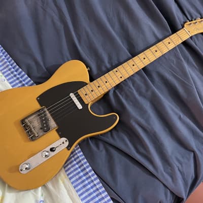 【レア】Fender Japan TL-ZEBRA【テレキャスター】 Fender Tl Zebra (S/N:Mij Jd12002671) (11/28) | Reverb