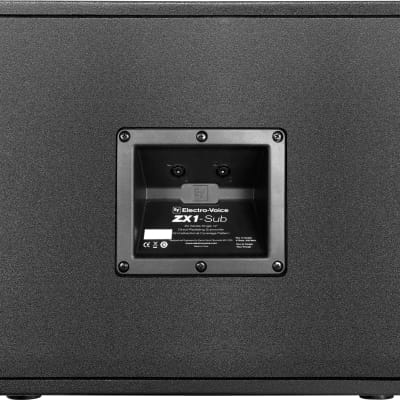 Electro-Voice ZXA1-Sub 12" 700W Active Subwoofer image 3