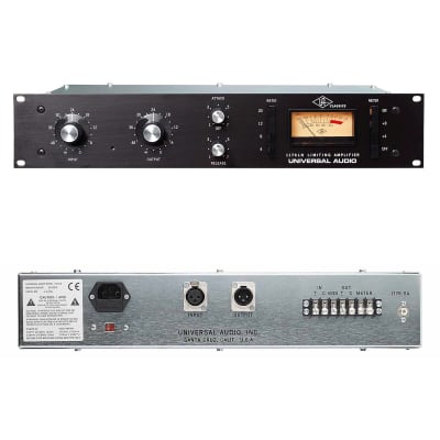 Universal Audio 1176LN Limiting Amplifier Reissue | Reverb