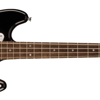 Washburn T12 Electric Bass Guitar Black | Reverb UK