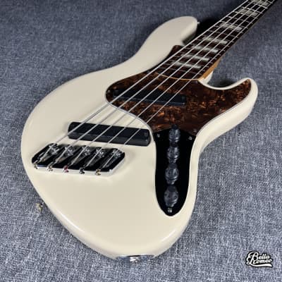 Dingwall  Super J Olympic White 5-string Bass [Used] image 3