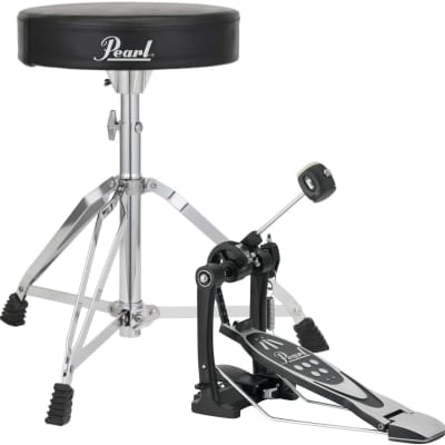Pearl HWPDP53 Throne/Bass Drum Pedal 2pc Hardware Pack