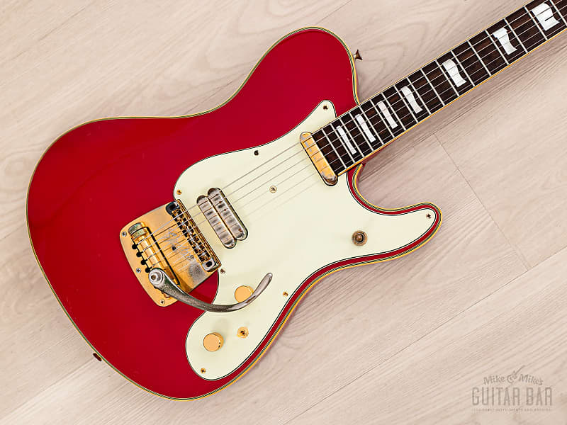 1993 Fender Custom Edition Terry-1 Takeshi Teruchi w/ Case, Japan MIJ Fujigen image 1