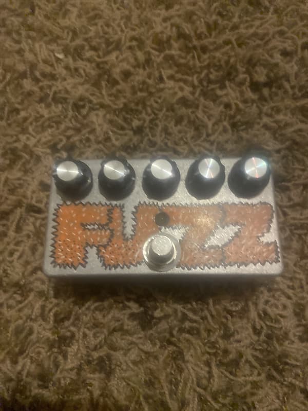 Zvex Fuzz Factory Vexter