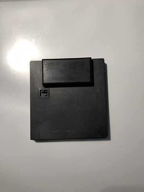 Casio CZ-101 memory cartridge image 1