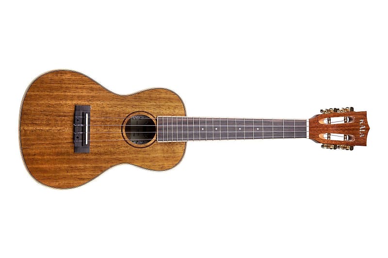 Kala KA-KCG Hawaiian Koa Concert Ukulele | Reverb