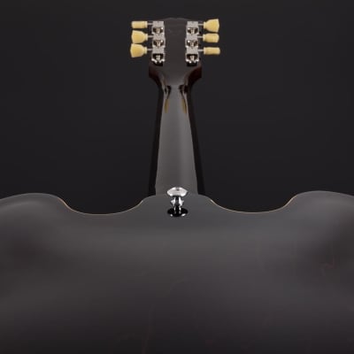 Gibson Custom Shop ES-335 ’70s Ltd. Edition Walnut 2017 Walnut Stain -plek optimized image 16