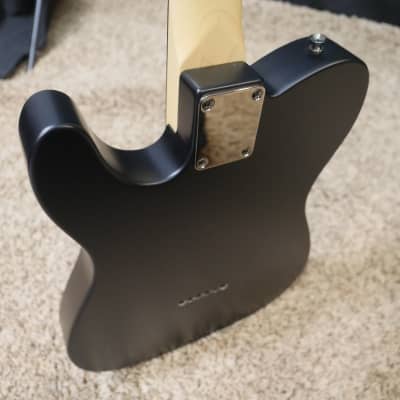 2020 Fender Noir Telecaster MIJ Black image 25