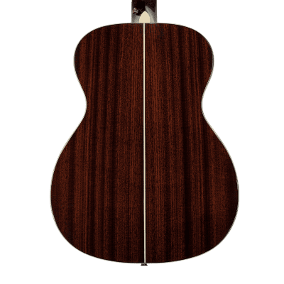 Orangewood Brooklyn Mahogany Grand Concert All Solid