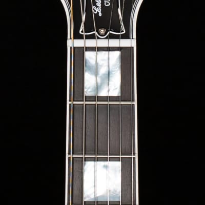 Gibson Custom Shop Les Paul Custom Figured Red Tiger Custom Color (713) image 5